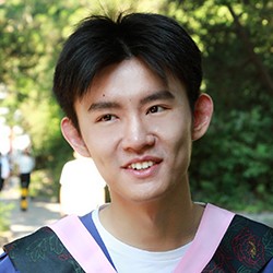 Headshot of Shichang Yang